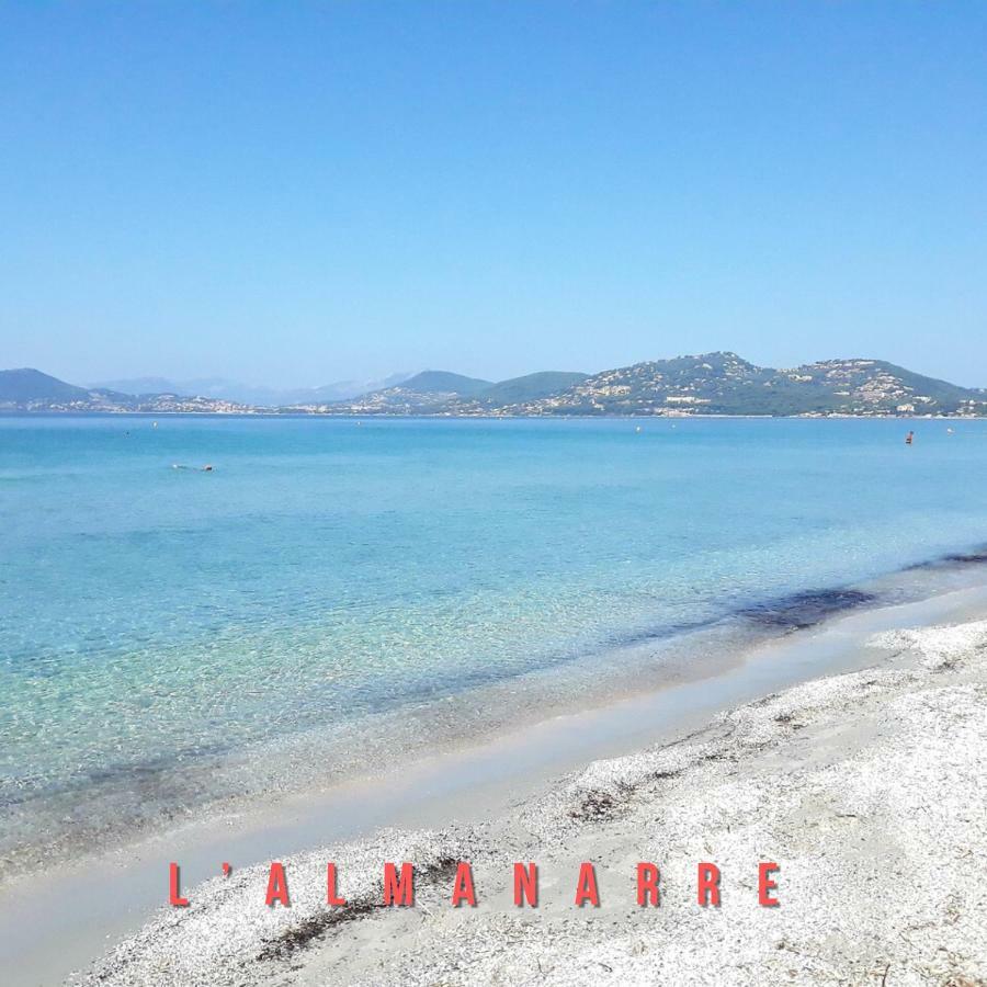 Studio Port D'Hyeres Vue Mer Et Iles De Porquerolles Et Port-Cros מראה חיצוני תמונה